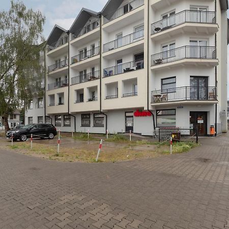 Morska Apartment Dziwnowek By Noclegi Renters Eksteriør bilde