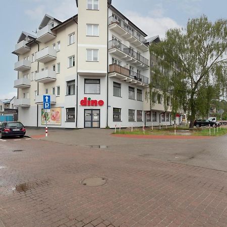 Morska Apartment Dziwnowek By Noclegi Renters Eksteriør bilde