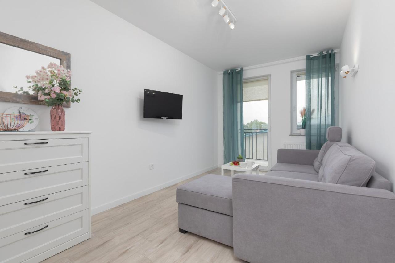 Morska Apartment Dziwnowek By Noclegi Renters Eksteriør bilde