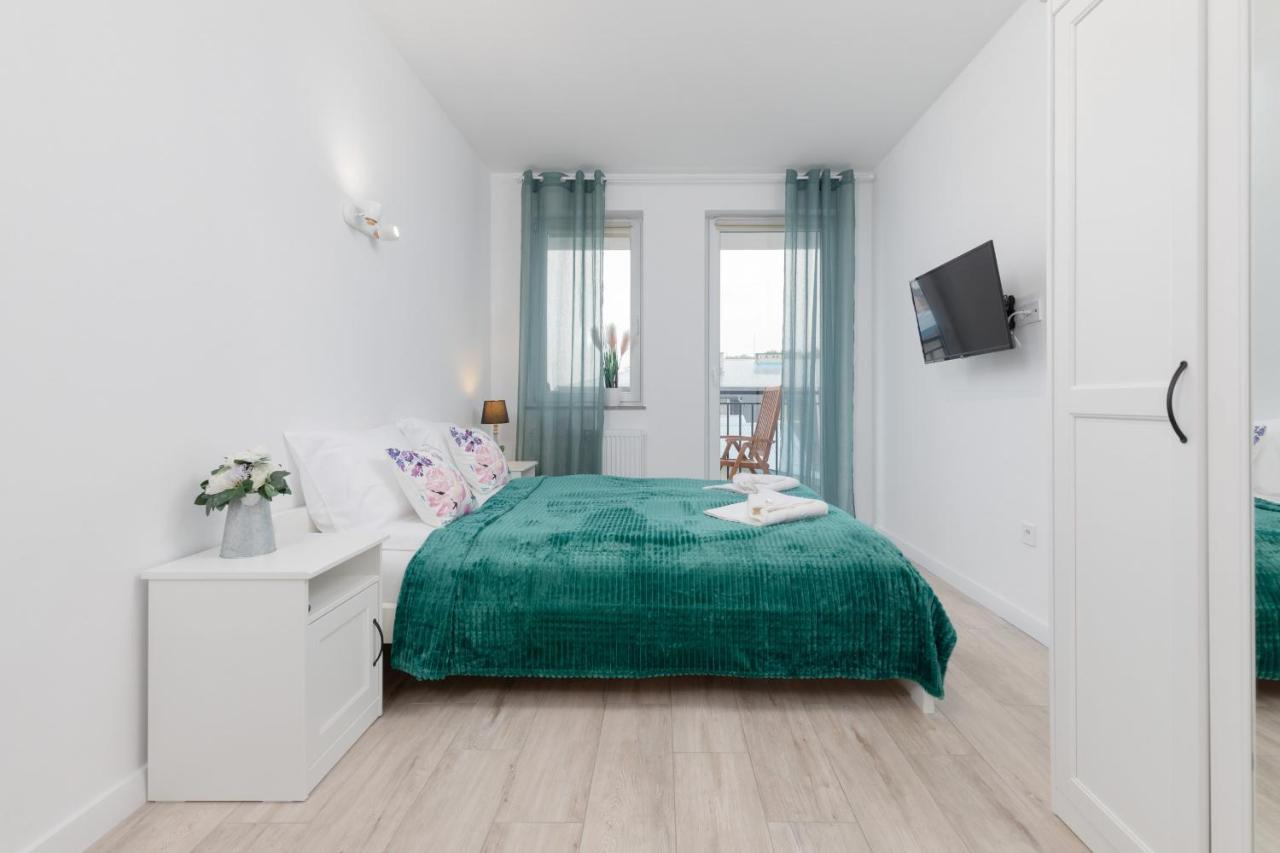 Morska Apartment Dziwnowek By Noclegi Renters Eksteriør bilde