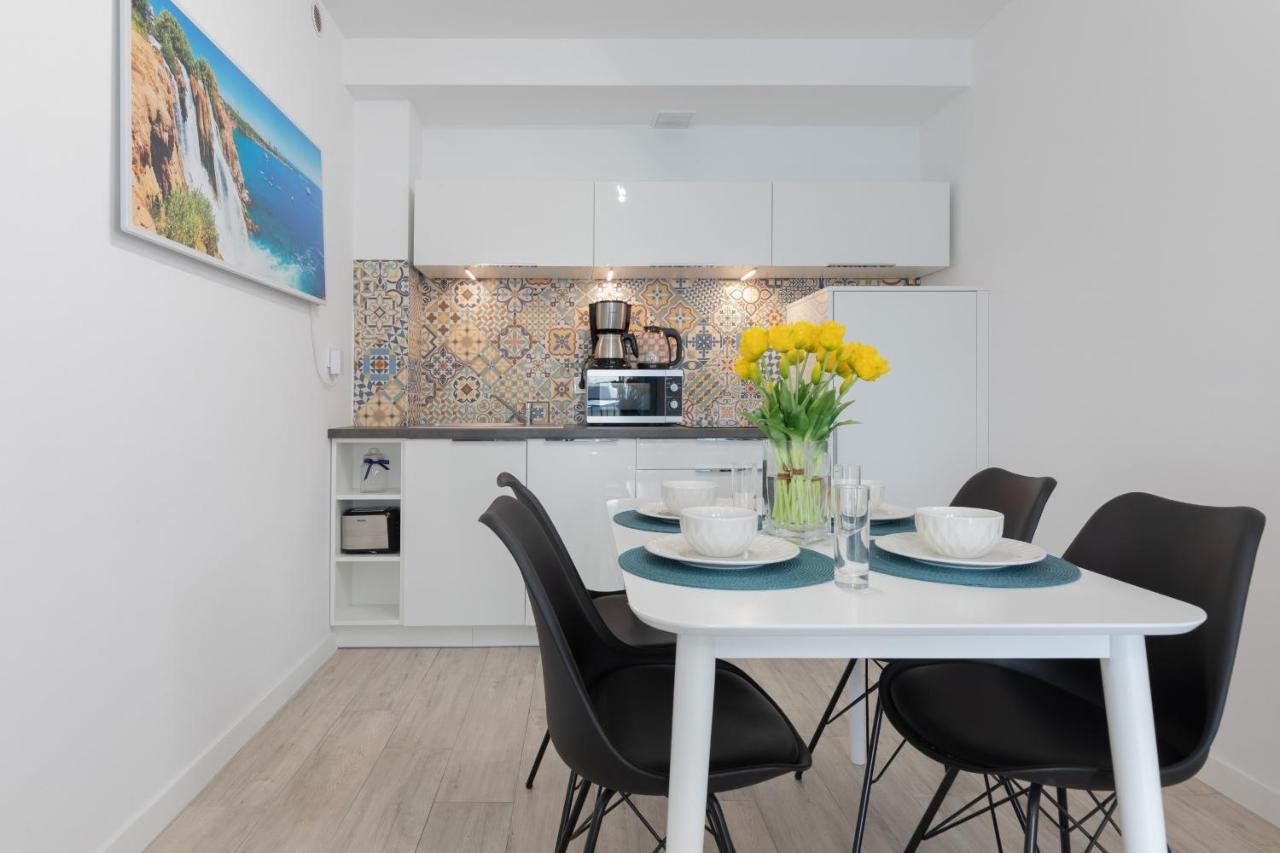 Morska Apartment Dziwnowek By Noclegi Renters Eksteriør bilde