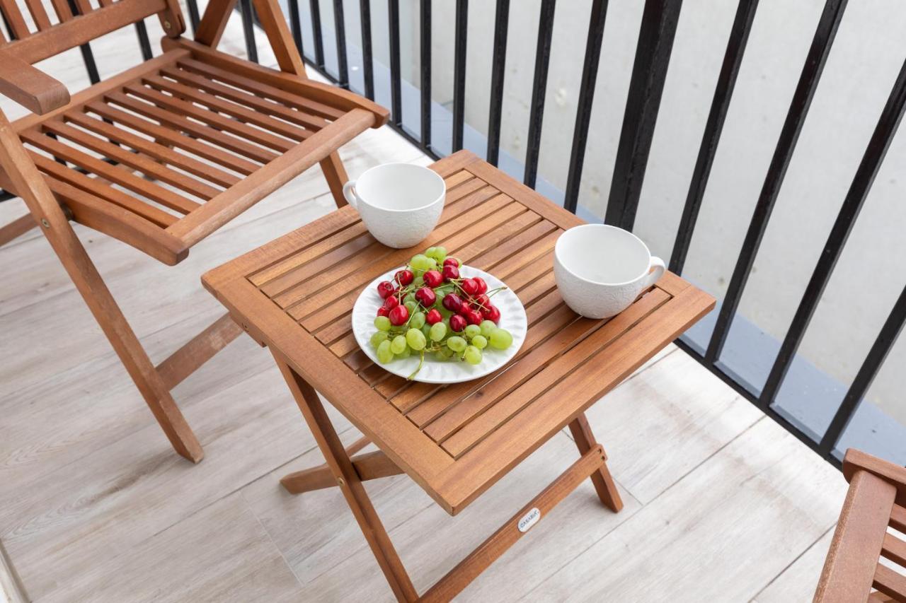 Morska Apartment Dziwnowek By Noclegi Renters Eksteriør bilde