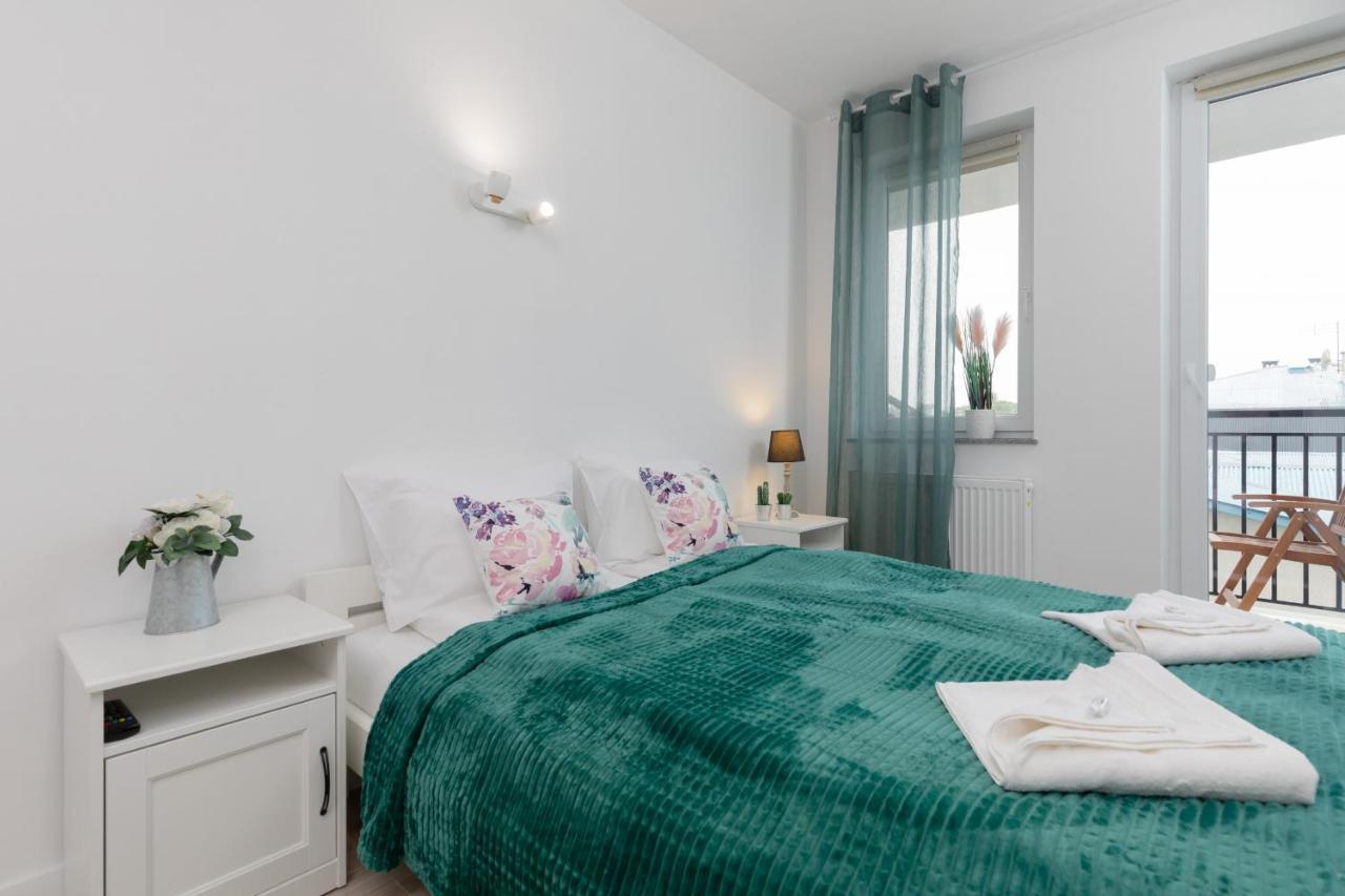 Morska Apartment Dziwnowek By Noclegi Renters Eksteriør bilde
