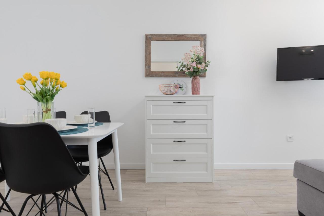 Morska Apartment Dziwnowek By Noclegi Renters Eksteriør bilde
