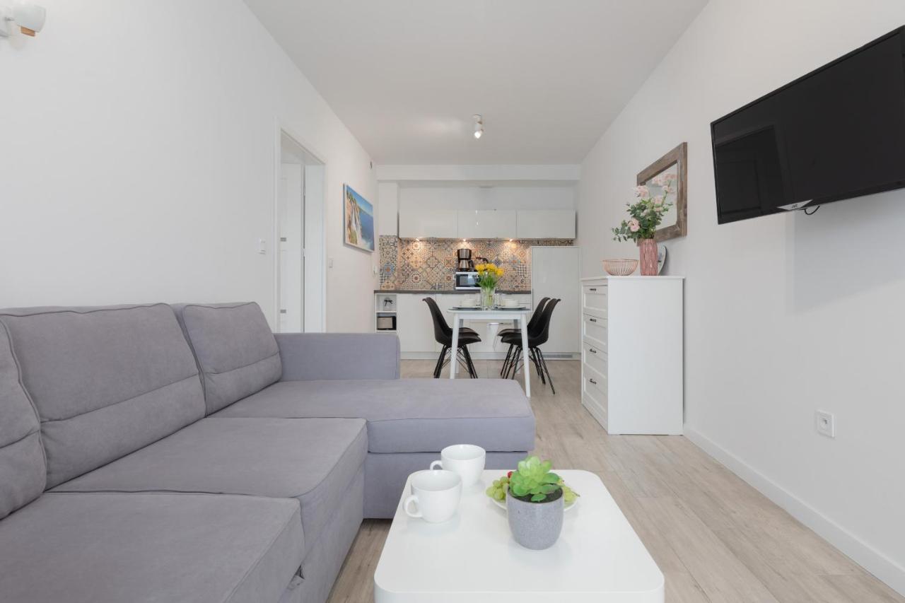 Morska Apartment Dziwnowek By Noclegi Renters Eksteriør bilde