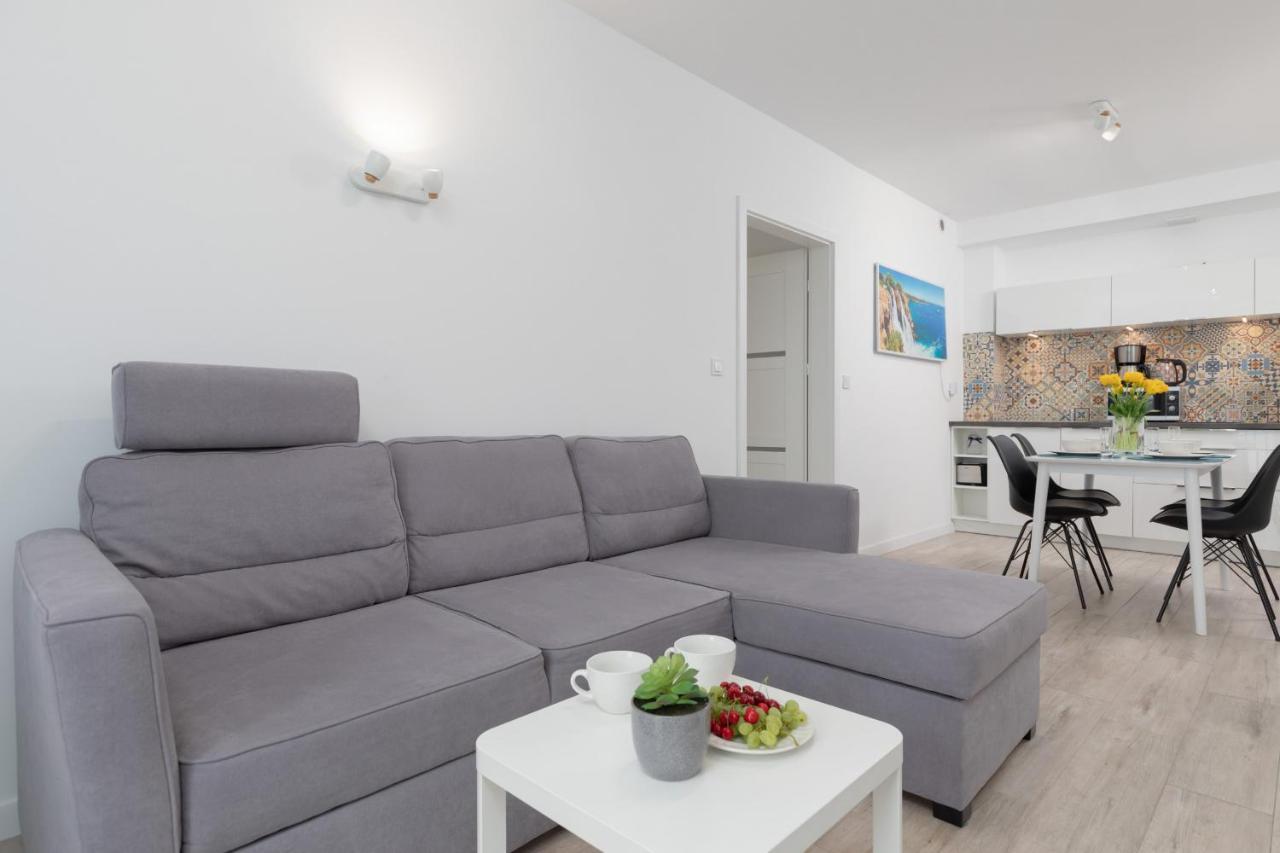 Morska Apartment Dziwnowek By Noclegi Renters Eksteriør bilde