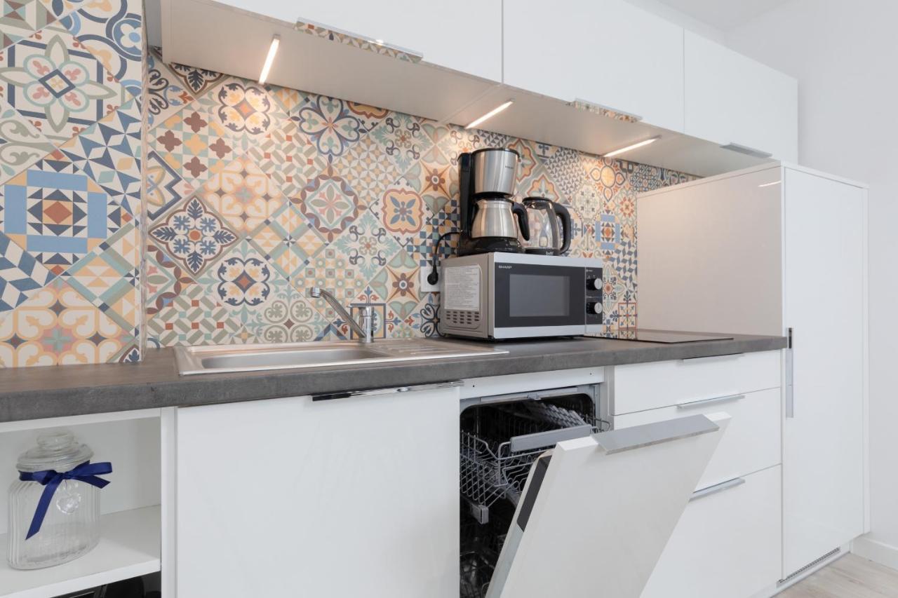 Morska Apartment Dziwnowek By Noclegi Renters Eksteriør bilde