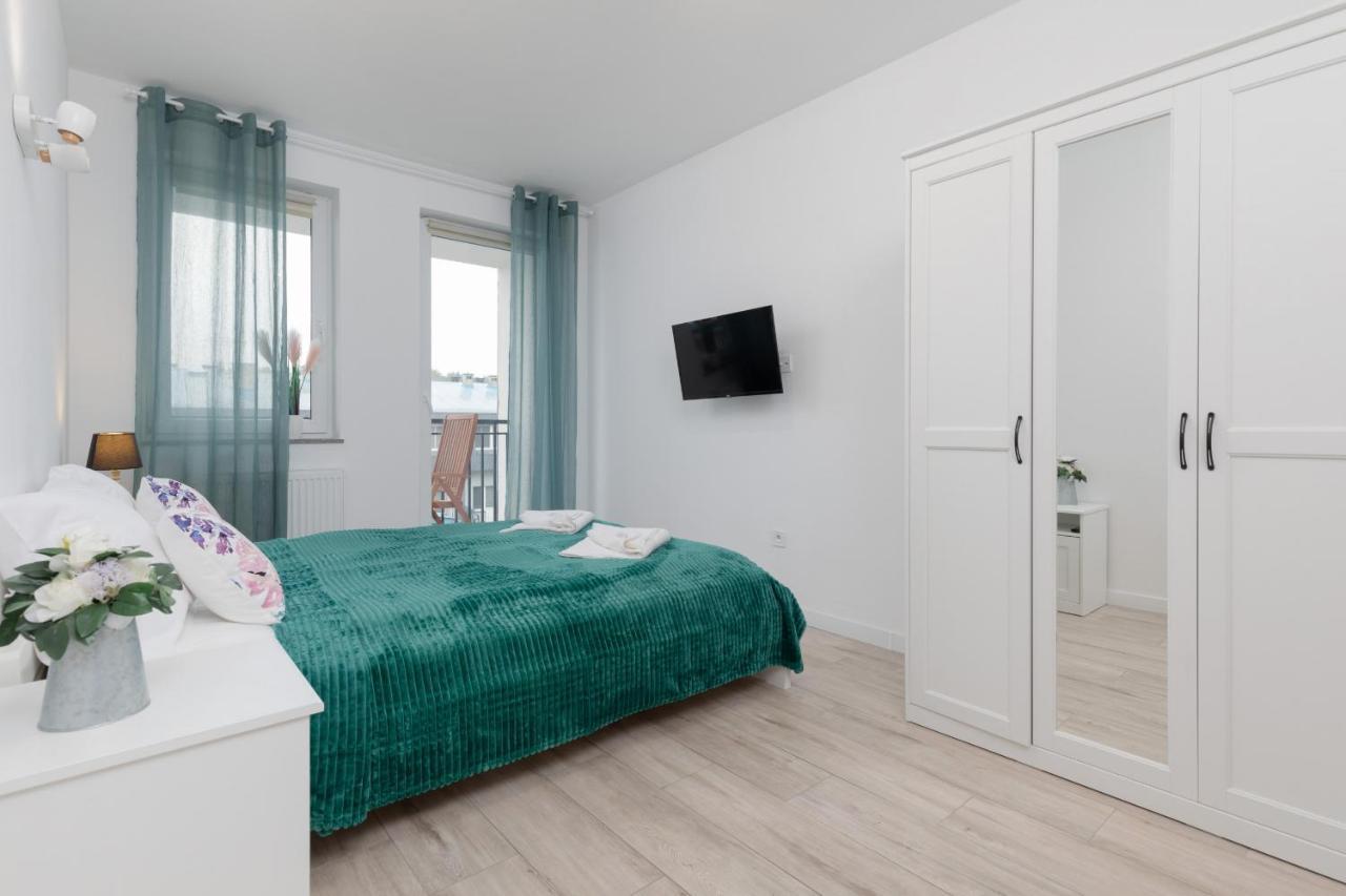Morska Apartment Dziwnowek By Noclegi Renters Eksteriør bilde