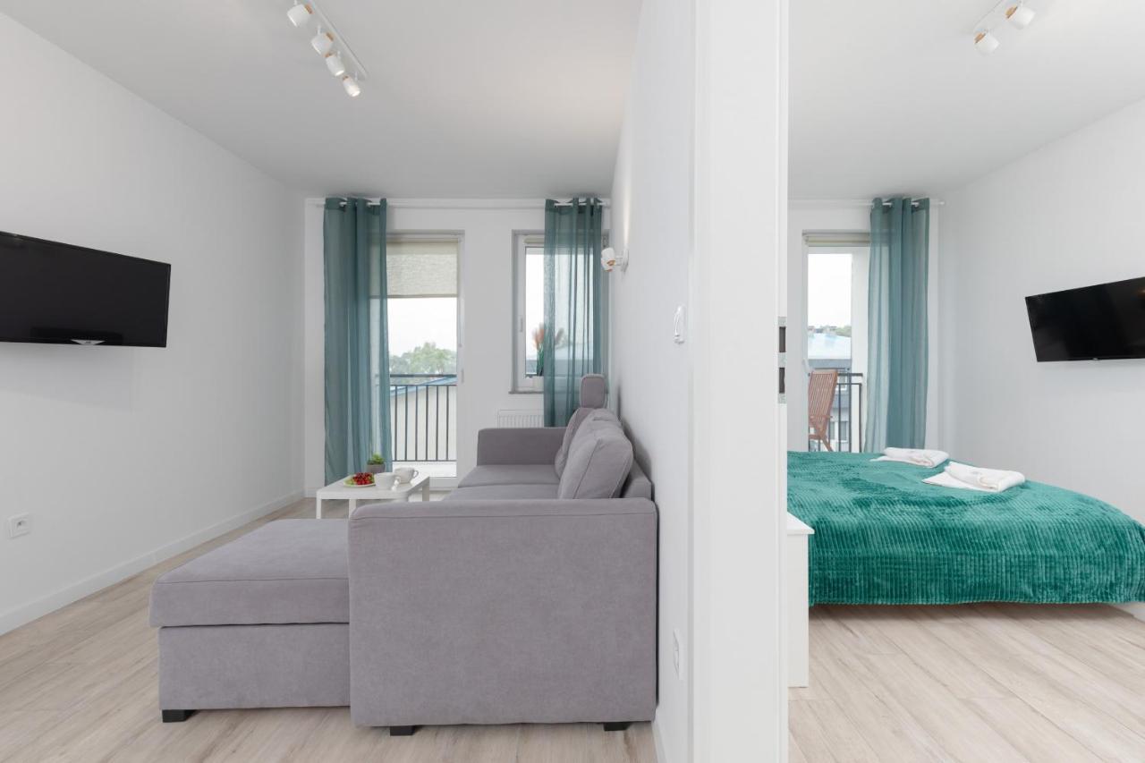 Morska Apartment Dziwnowek By Noclegi Renters Eksteriør bilde