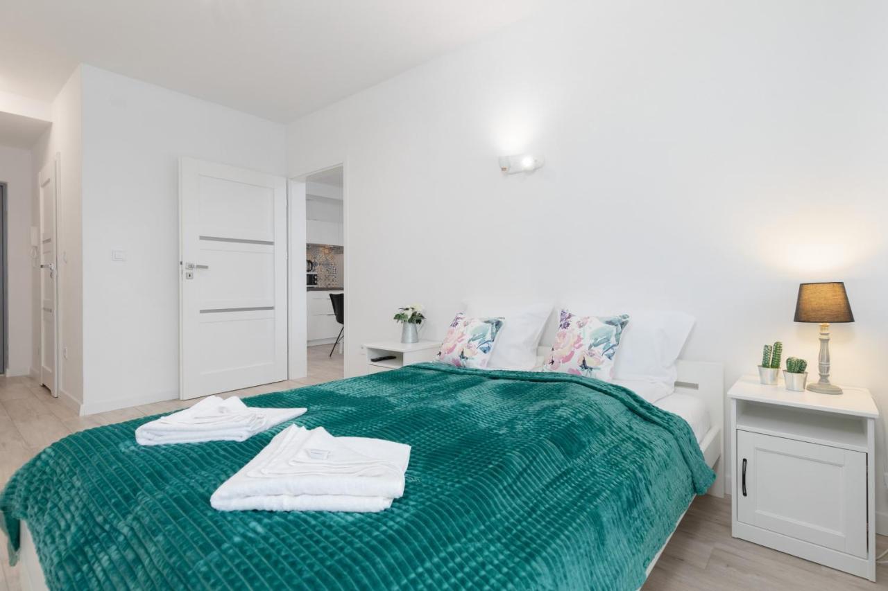 Morska Apartment Dziwnowek By Noclegi Renters Eksteriør bilde