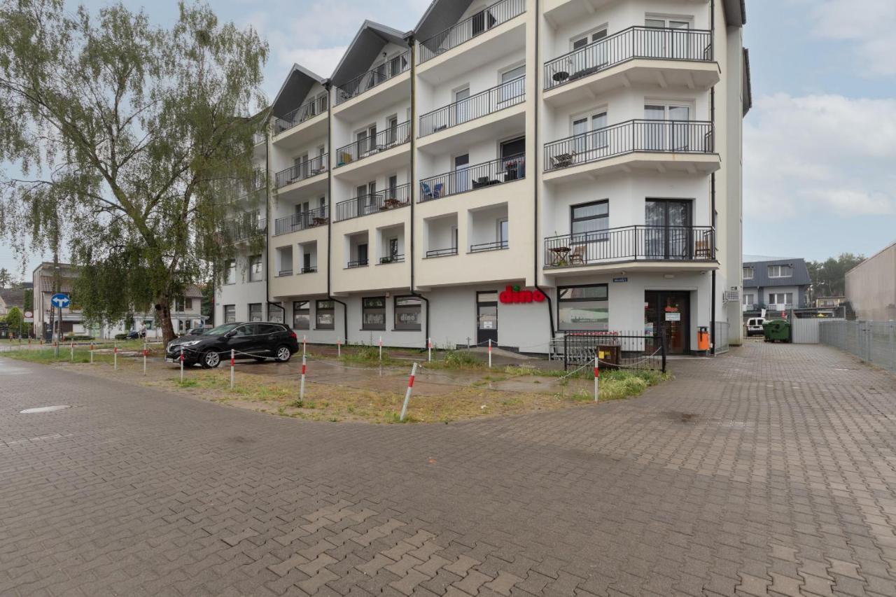 Morska Apartment Dziwnowek By Noclegi Renters Eksteriør bilde