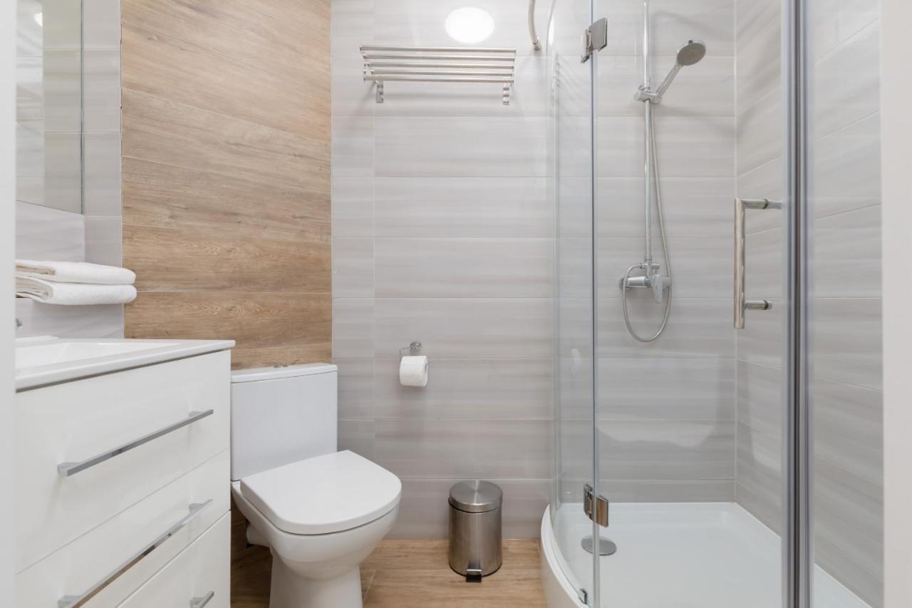 Morska Apartment Dziwnowek By Noclegi Renters Eksteriør bilde