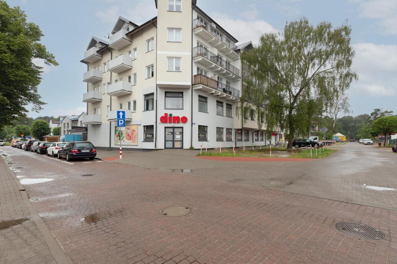 Morska Apartment Dziwnowek By Noclegi Renters Eksteriør bilde