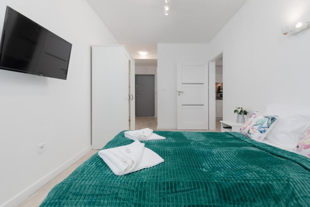 Morska Apartment Dziwnowek By Noclegi Renters Eksteriør bilde