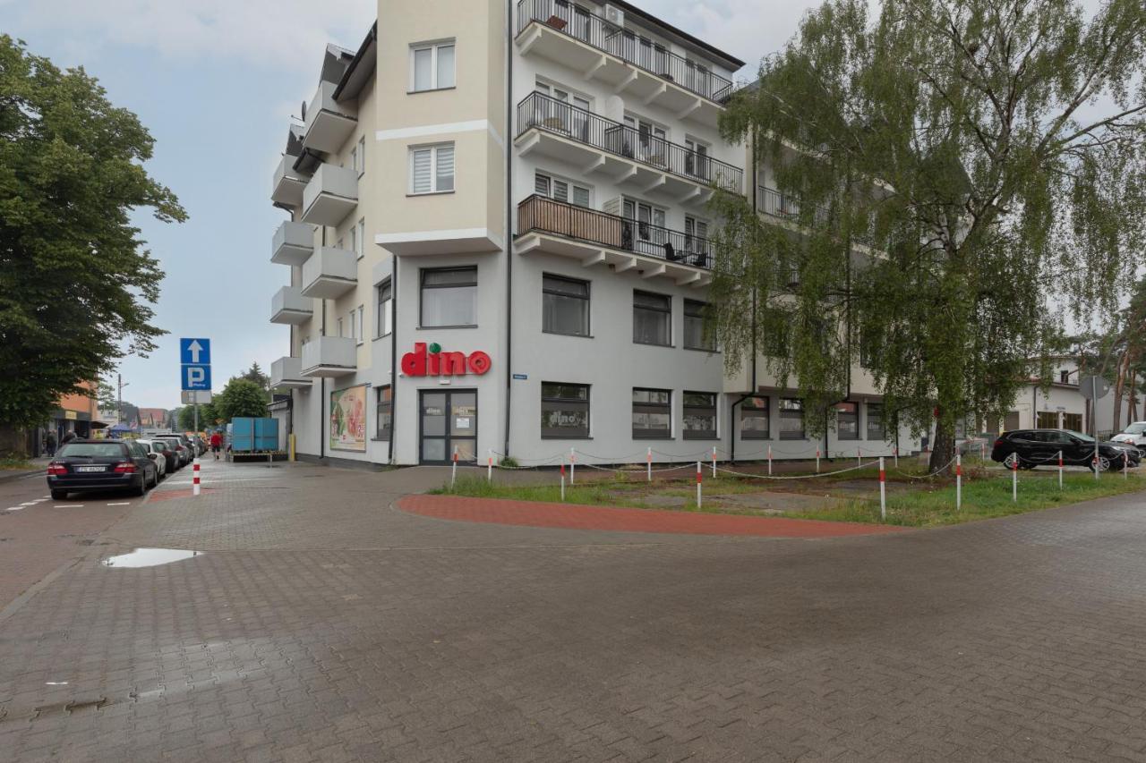 Morska Apartment Dziwnowek By Noclegi Renters Eksteriør bilde
