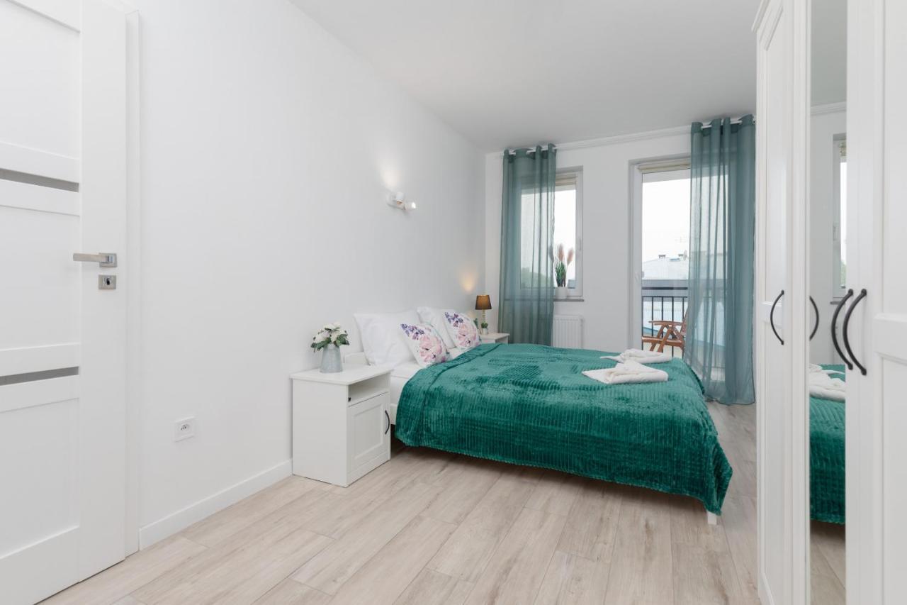 Morska Apartment Dziwnowek By Noclegi Renters Eksteriør bilde