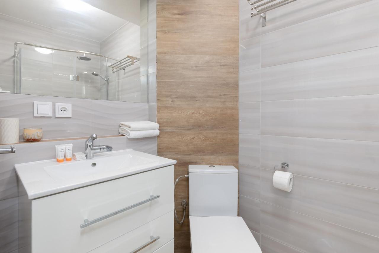 Morska Apartment Dziwnowek By Noclegi Renters Eksteriør bilde